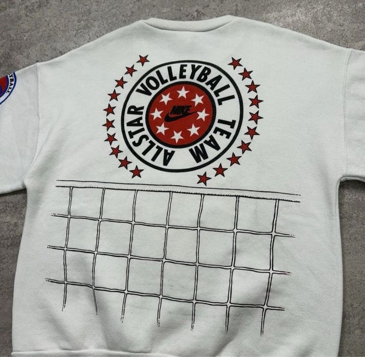 Винтажная кофта Nike