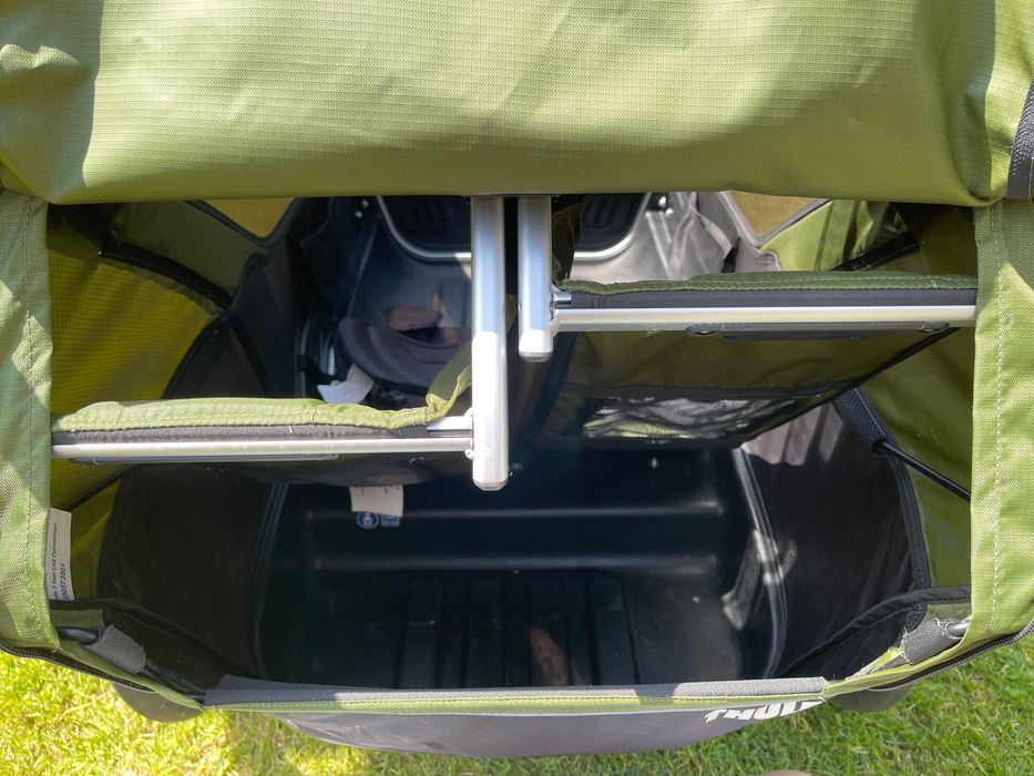 Przyczepka rowerowa Thule Cab