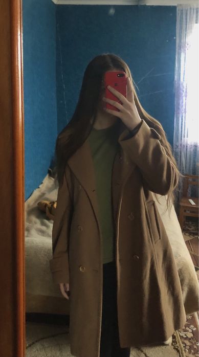 Пальто весна/осінь