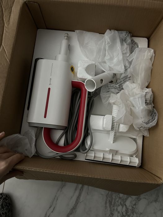 Парова швабра Deerma 5в1