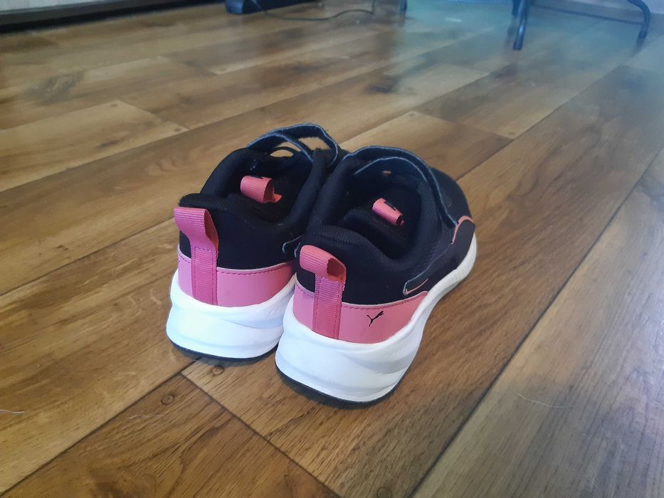 Puma Ftfoam+ dziewvzynka 35 wkładka 21,5