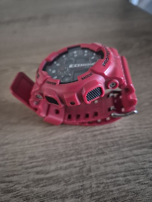 Zegarek Casio G-Shock Ga100B