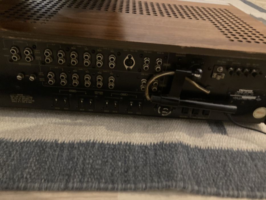 Pioneer QX 9900 amplituner