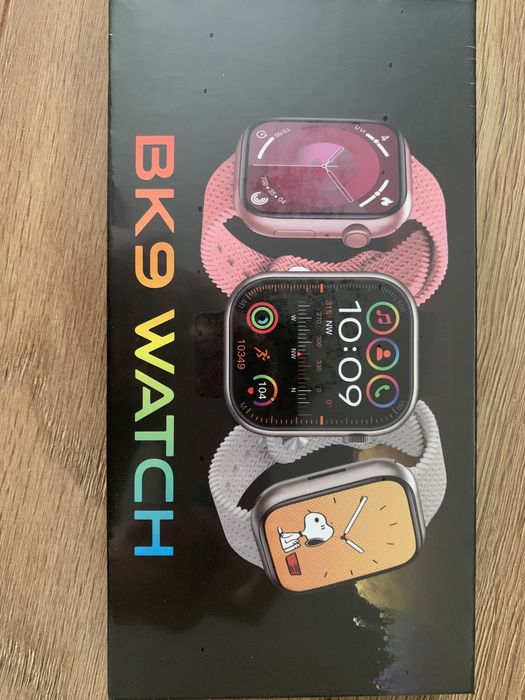 Bk9 watch смарт годинник