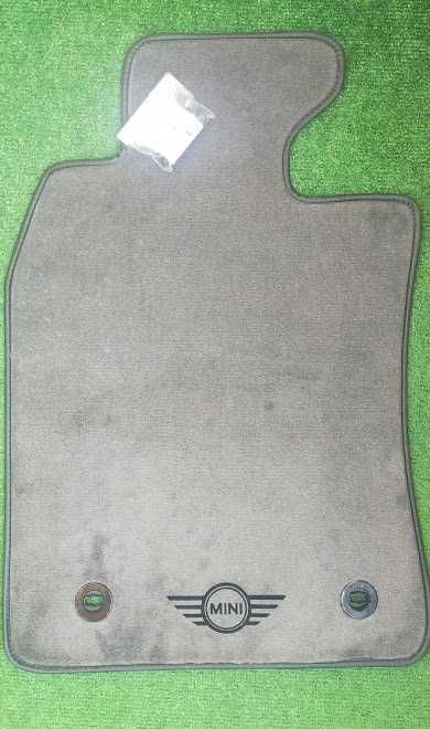 Conjunto Tapetes Veludo MINI Original - NOVO