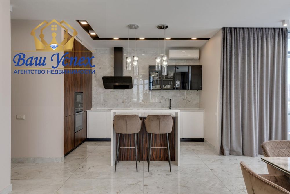 Продажа пентхауса с террасой в центре Печерска. ЖК PecherSKY