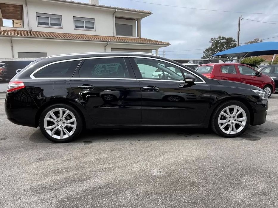 Peugeot 508 SW 1.6 e-HDi Allure J18