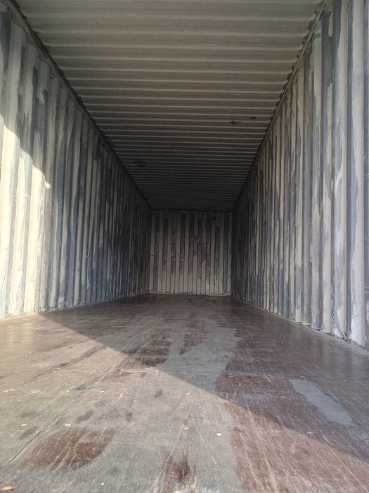 Kontener morski magazynowy 40 DV/HC 12 metrowy, używany