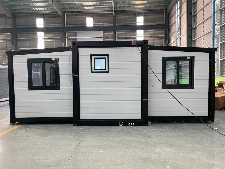 CASA MODULAR T2 60m² | entrega e montagem incluida
