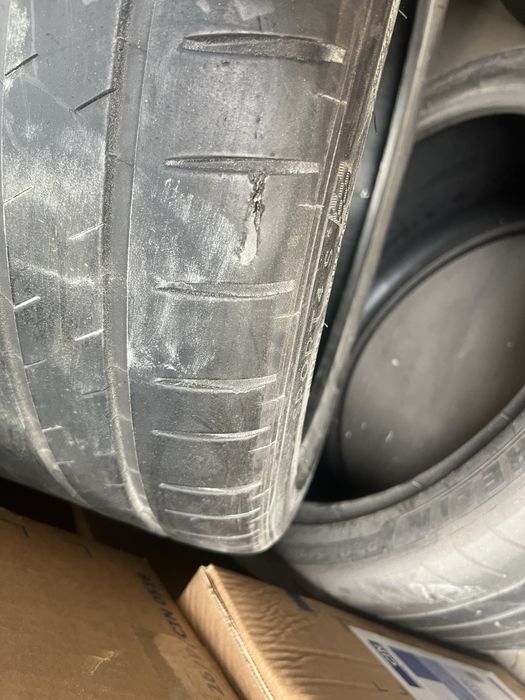 Conjunto 4 michelin