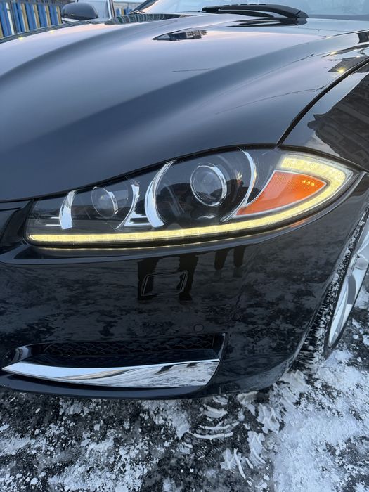 JAGUAR XF 3.0 340 к.с. 2013 р.в.