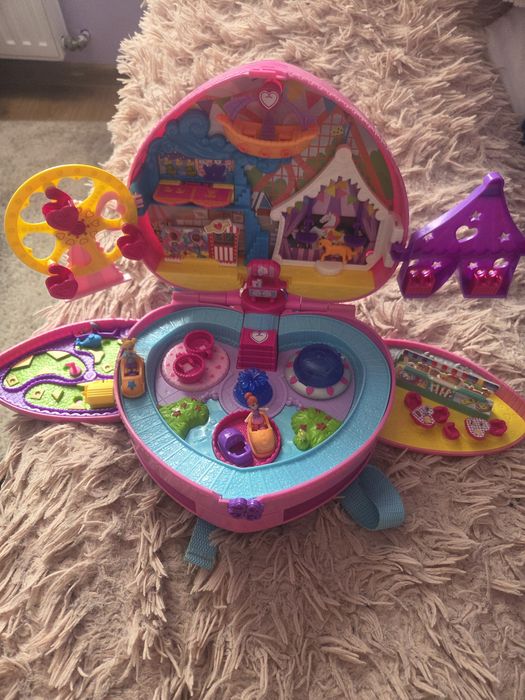 Polly Pocket park rozrywki
