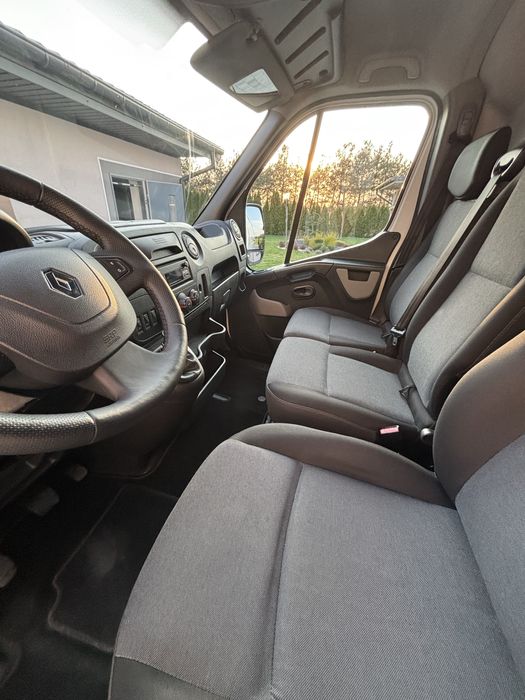 Renault Master Polski Salon