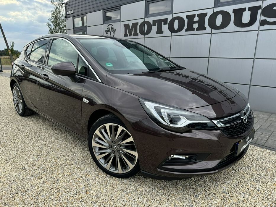 Opel Astra 1,4 SIDI "Innovation" 63 tys przebieg