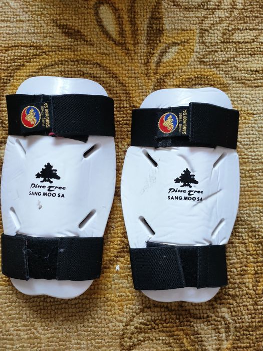 Захист для єдиноборств, Тхеквондо