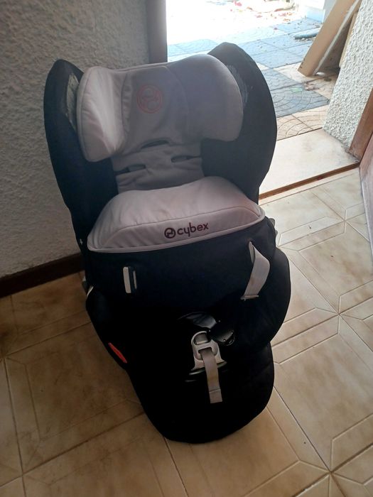 Cadeira cybex tamanho 1 e 2