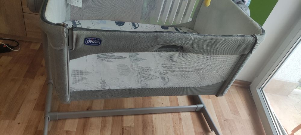 Dostawka Chicco next to me magic