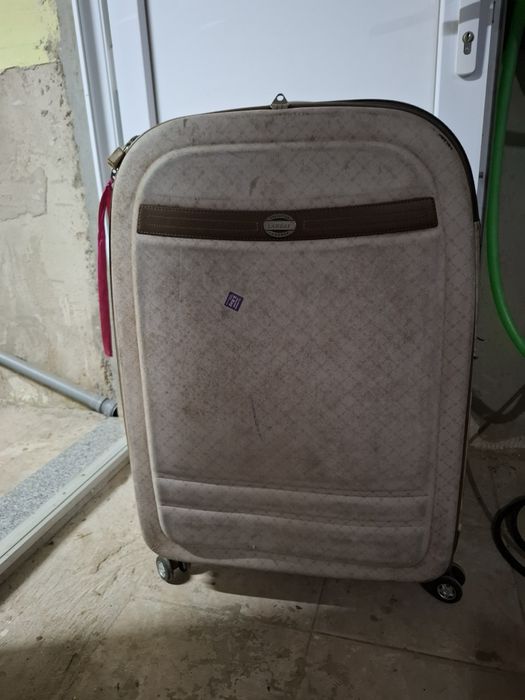 Super mala com rodízio 360