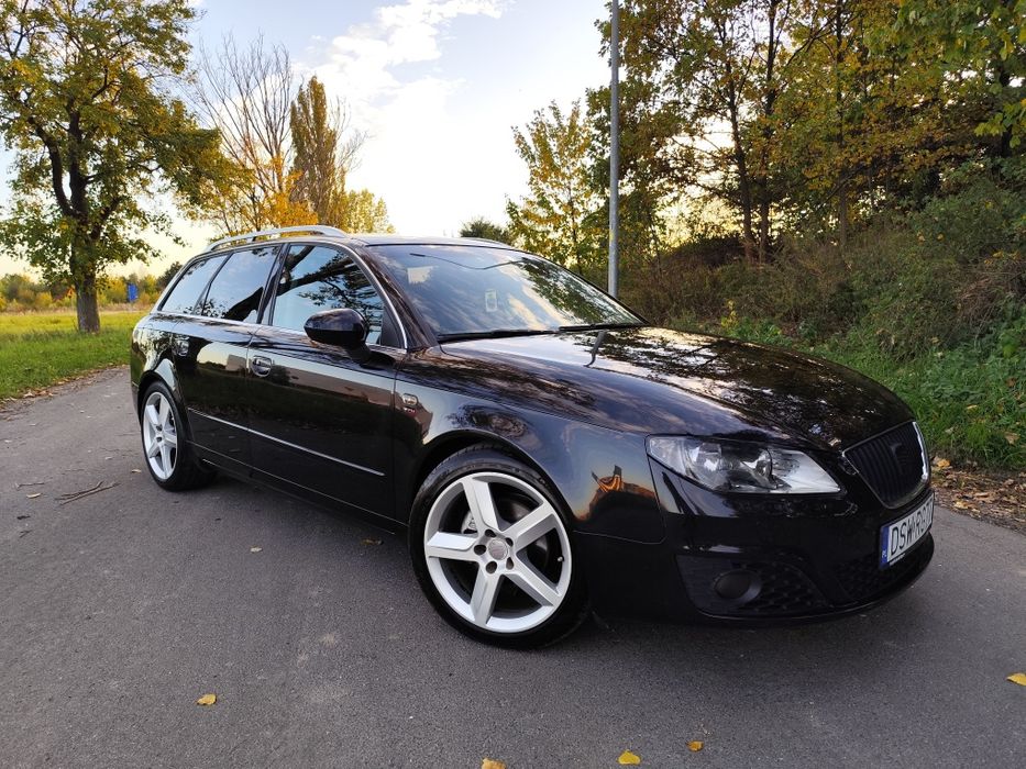 Seat Exeo