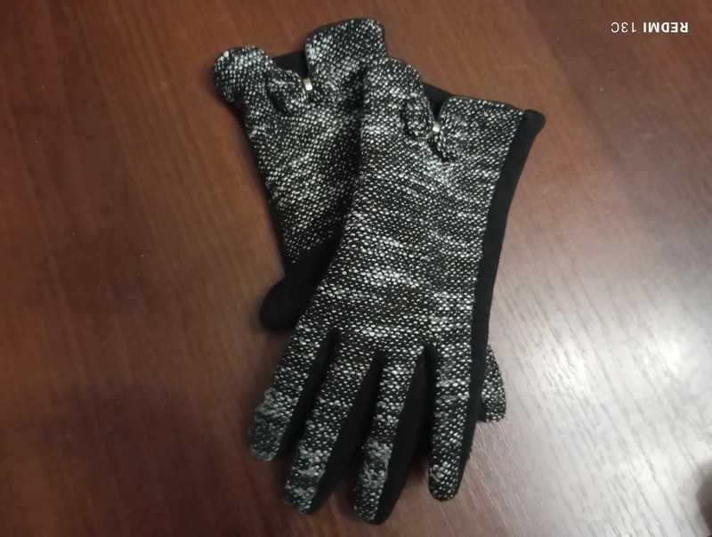 Rękawiczki damskie S/M