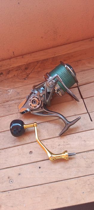 Carrete de pesca Deukio