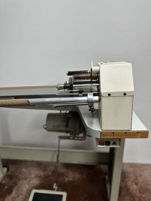 Maquina de cortar clorete