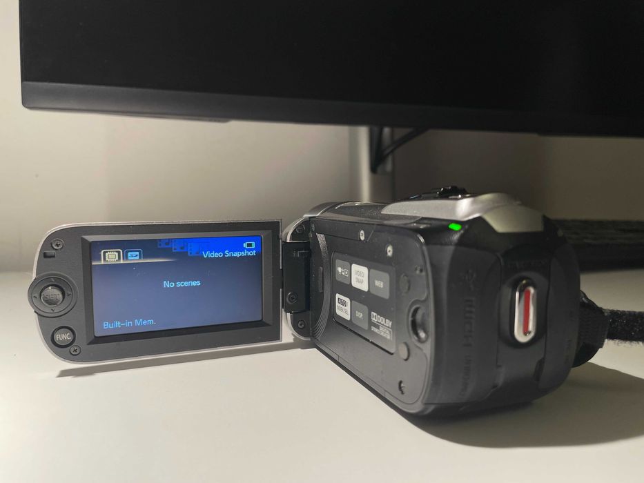 Canon Legria HF R16 - kamera cyfrowa | poręczna | Full HD
