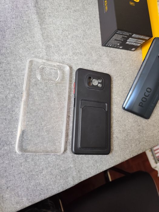 Smartphone Xiaomi Poco X3 NFC [6GB - 128GB] Shadow Gray