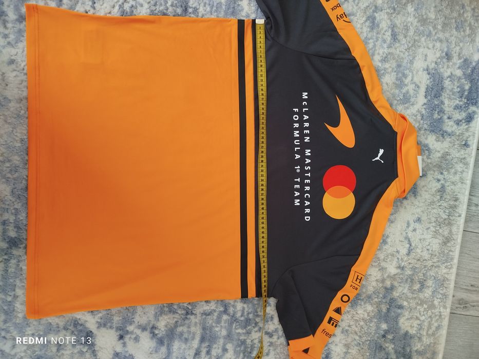 Koszulka puma mclaren L