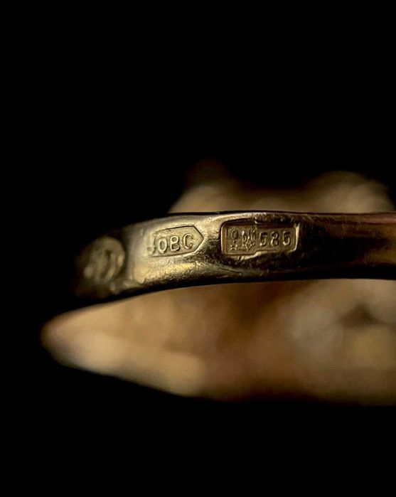 Золотое кольцо / Золота каблучка