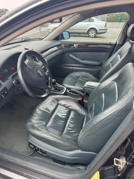 Audi A6 2.5 TDI 150cv – 2001 – 288.000 km