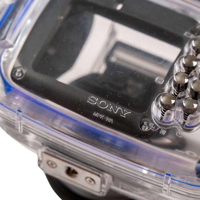 Obudowa podwodna do aparatu Sony MPK-WA - Cyber-shot