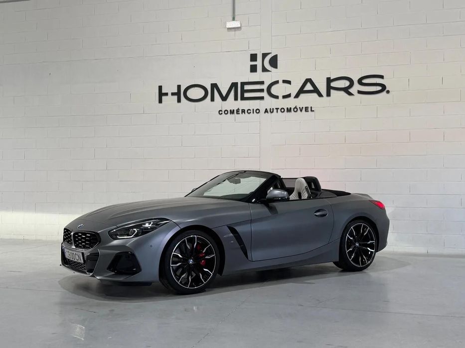 BMW Z4 M40 i
