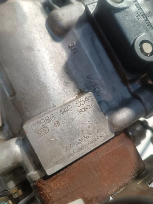 Bomba injetora  - VW 1.9 TDI ( AFN ) 110cv