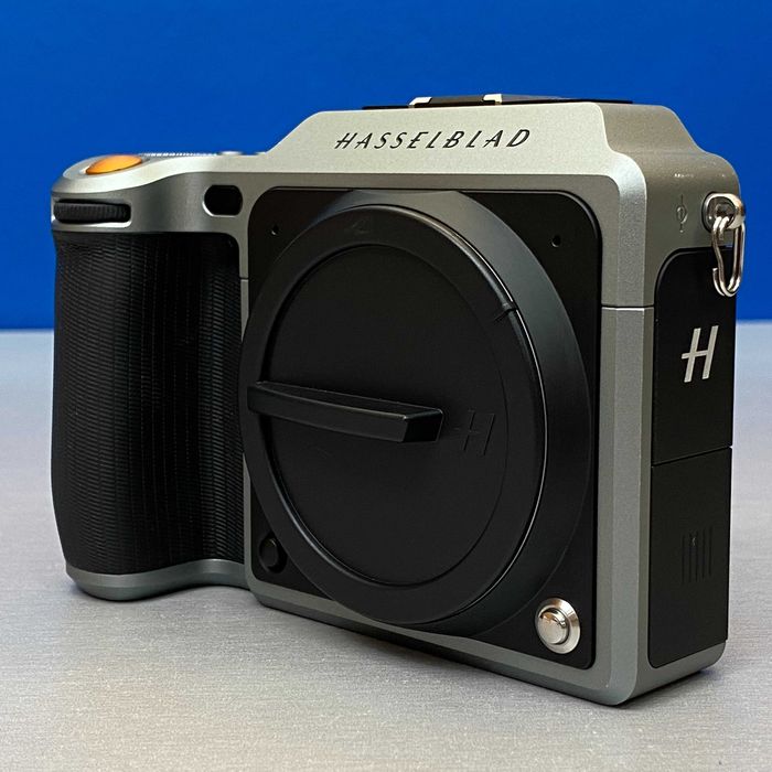 Hasselblad X1D 50C (Corpo) - 51.4MP