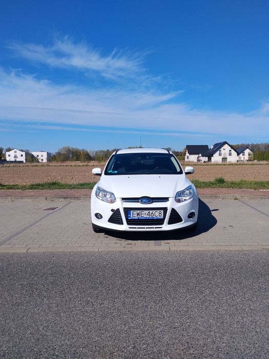 Ford Focus  2014