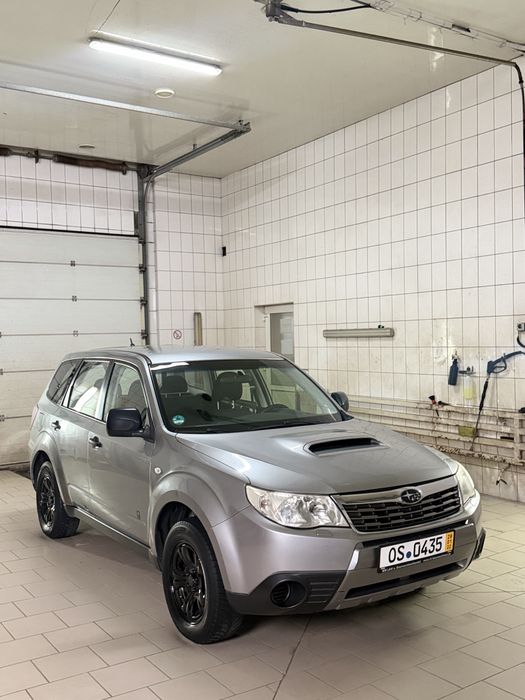 Subaru Forester 2011 Год  под растаможку
