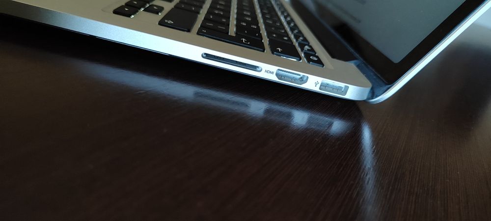 MacBook Pro Retina 13" 2015 | i5 | 8GB RAM | SSD 128GB |
