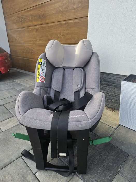 Fotelik Avionaut Lead I RWF idealny