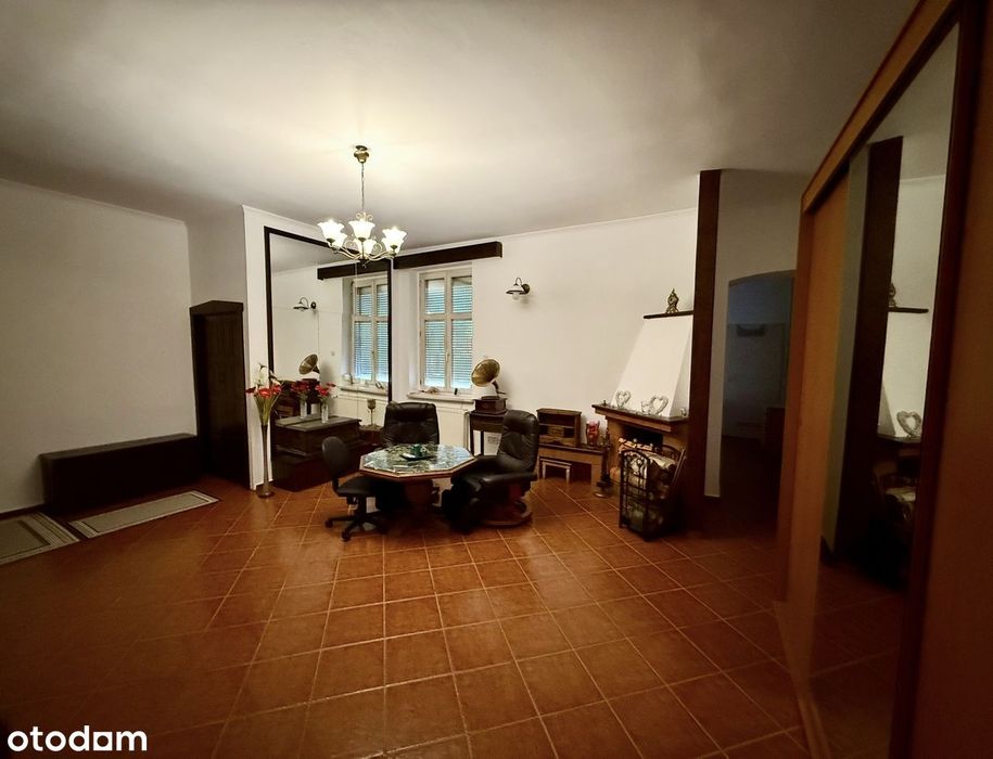 Przestronne mieszkanie 102,6 m² / Centrum Leszna / Bez czynszu - Widok 2