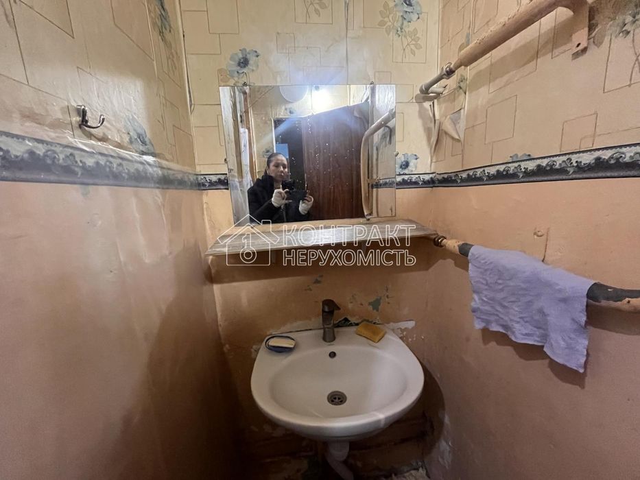 Продам 1 кімнату 12 м2 вул.Молочна Кінний ринок