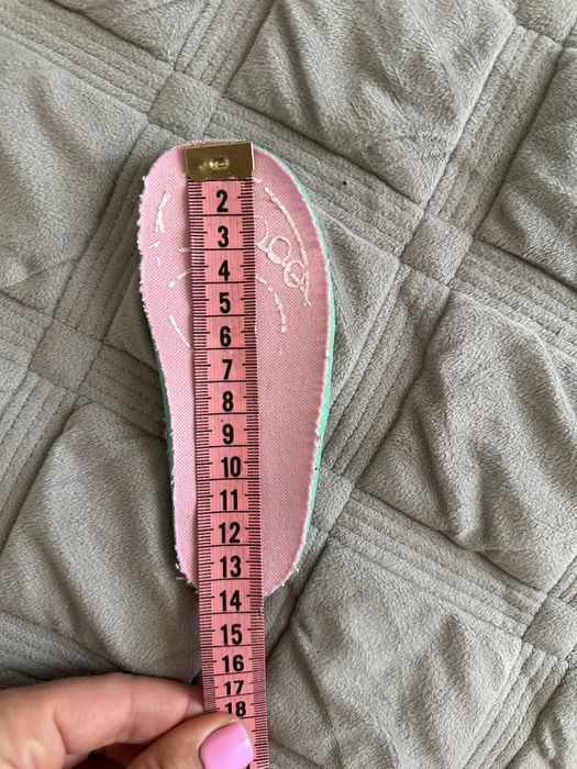 Кросівки puma для дівчинки