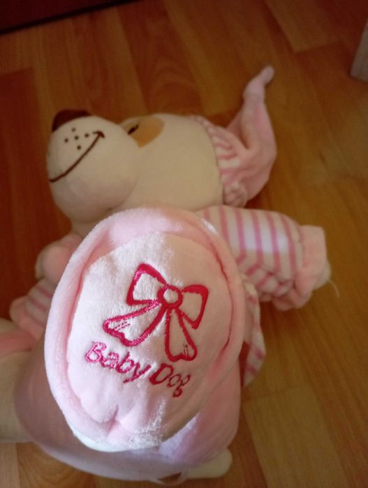 Peluche Baby Dog