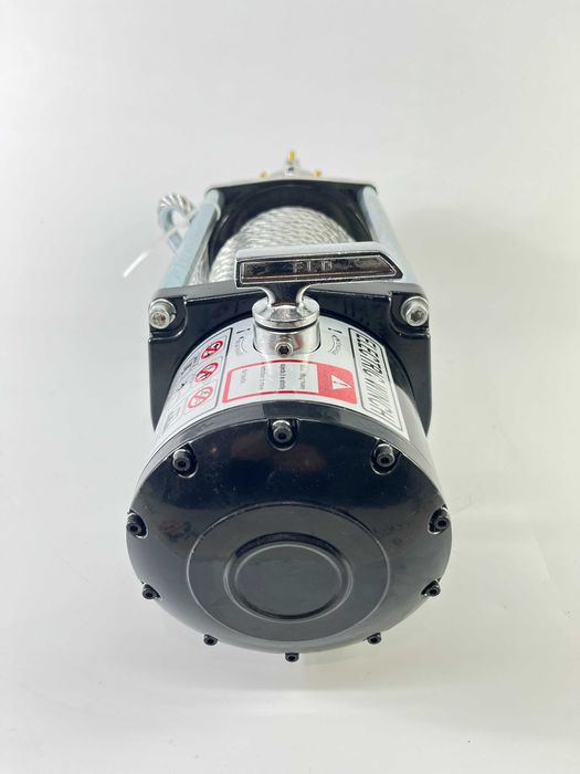 Електрична лебідка 4536 кг 12V для позашляховиків, джипів, вантажівок