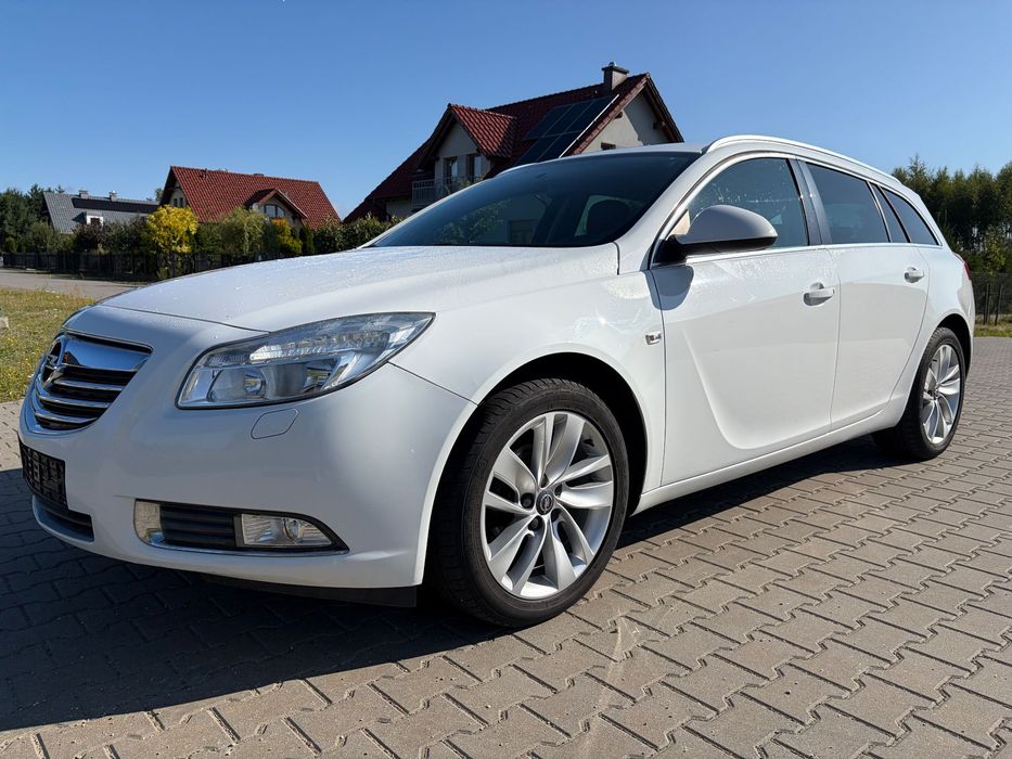 Opel Insignia