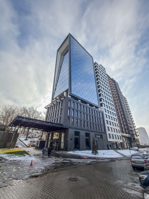 БЕЗ % Оренда квартири студії ЖК Be the One Академмістечко, Є ГЕНЕРАТОР