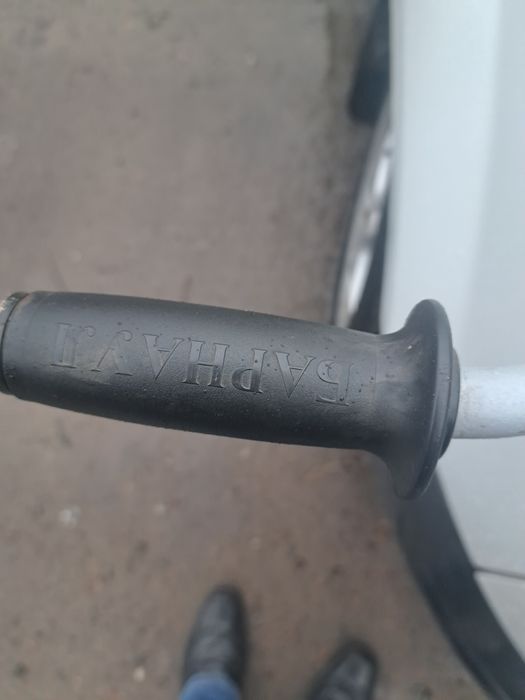 Продам ледобур Барнаульский