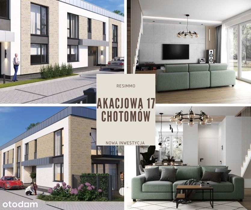 ⭐️ Środkowy Segment | Ogródek 60m² ⭐️