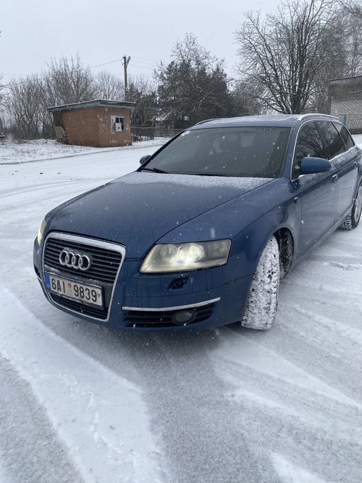 Продам Ауди а6с6