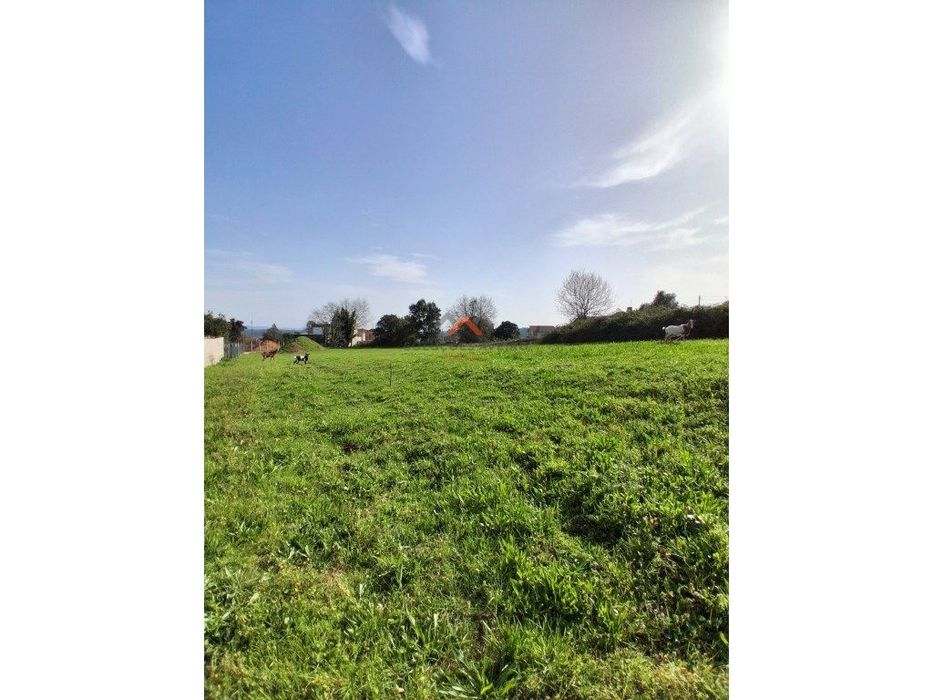 Terreno com 2.200 m² Urbanizável a 1 minuto do centro de Águeda